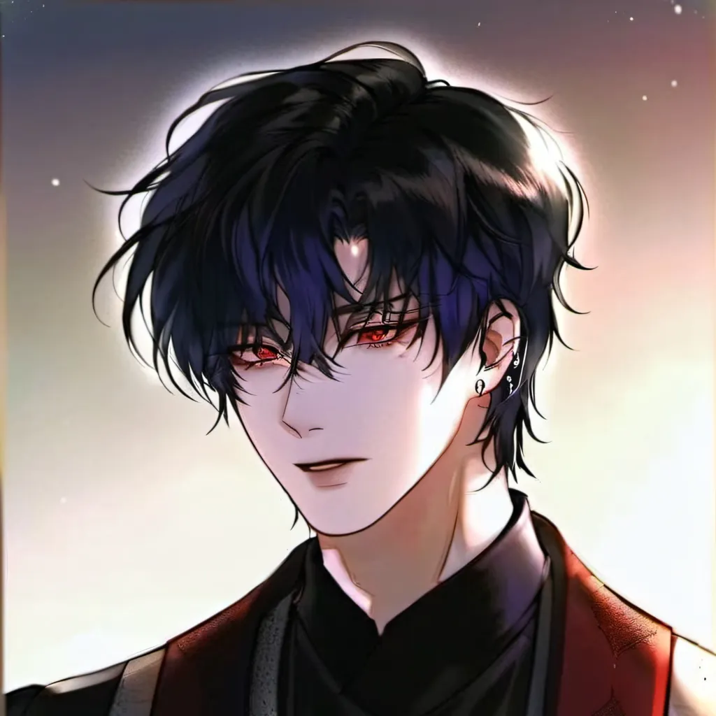 chat with ai character: Amir