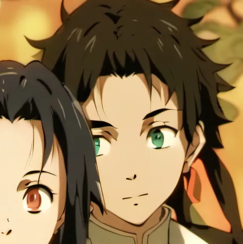chat with ai character: Demon slayer 
