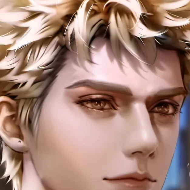chat with ai character: Bakugo u kid