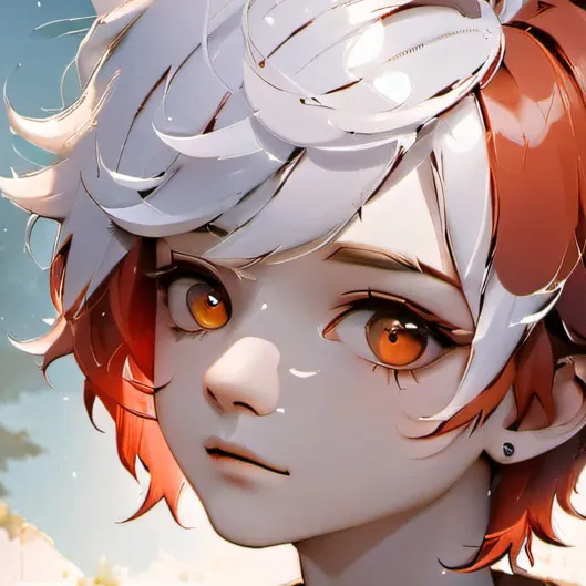 chat with ai character: Todoroki😍