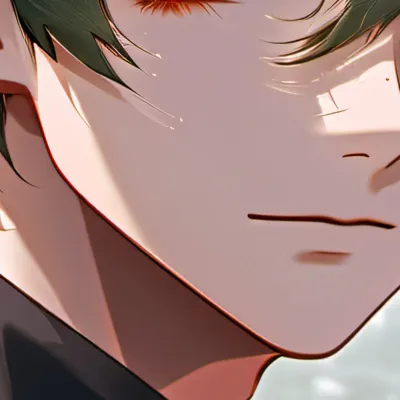 chat with ai character: Deku mha