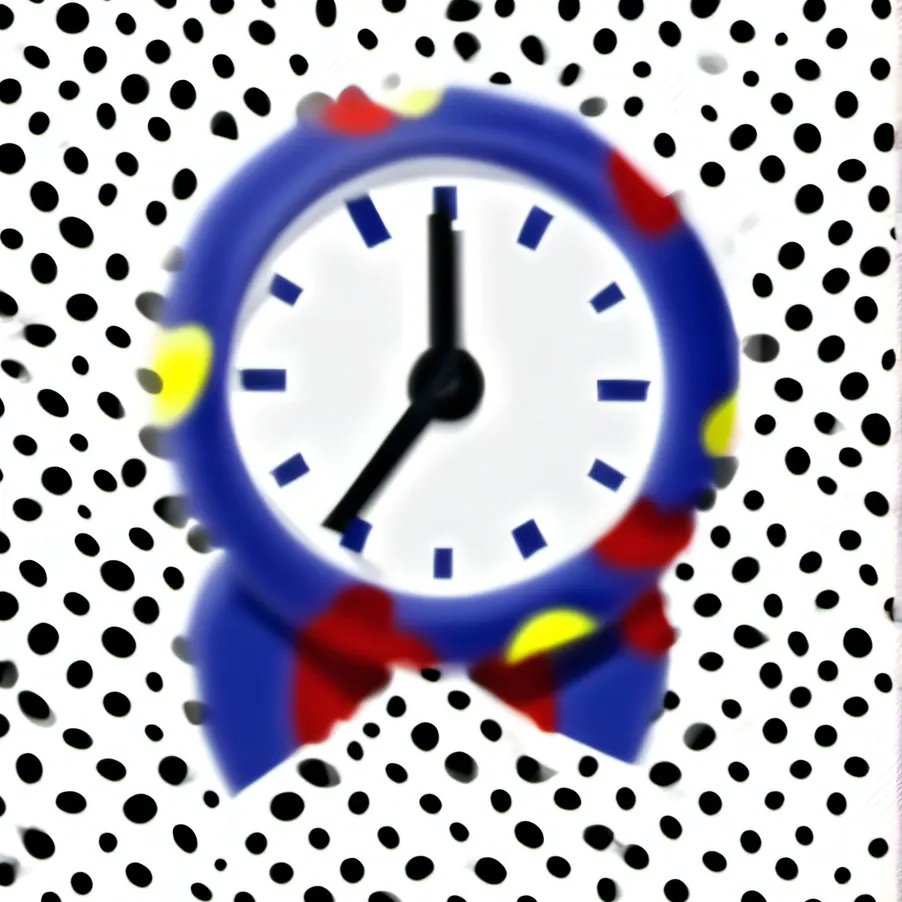 chat with ai character: Tony the Clock