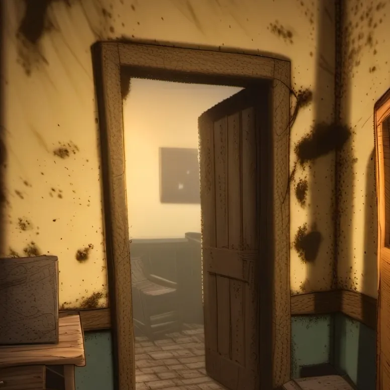 chat with ai character: BATIM