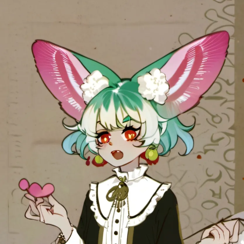 chat with ai character: Springle