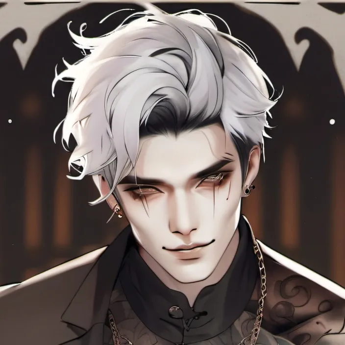 chat with ai character: Trent