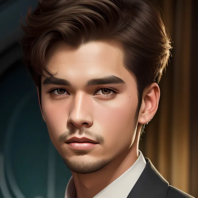chat with ai character: Josiah
