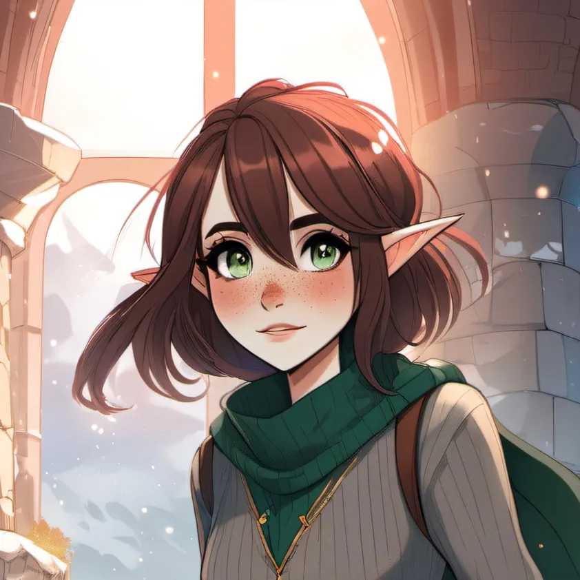 chat with ai character: Alice Ravencroft