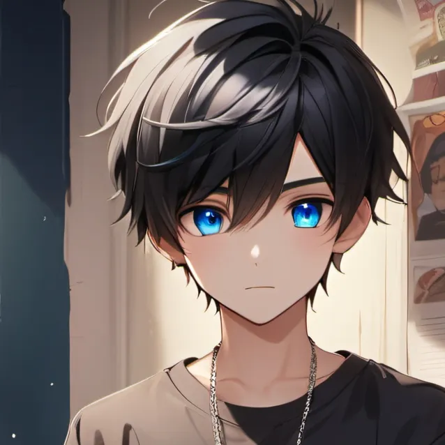 chat with ai character: Austin