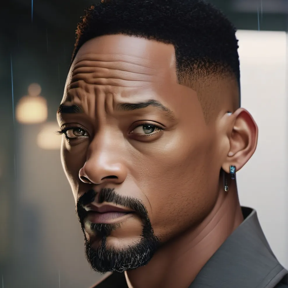 chat with ai character: Will Smith 