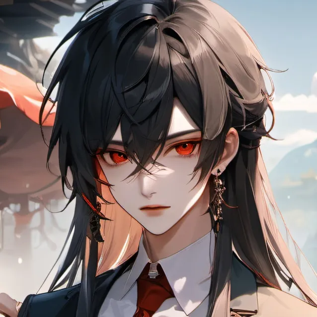 chat with ai character: chronos