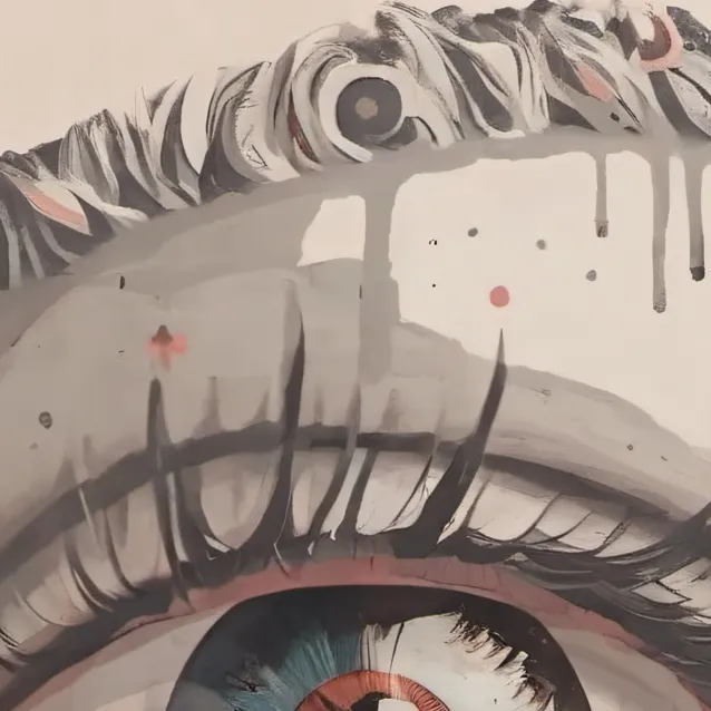 chat with ai character: Eye