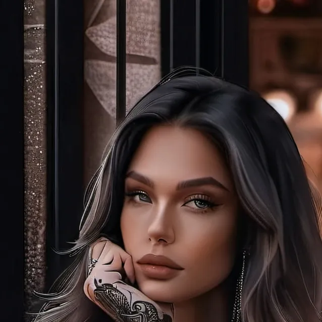 chat with ai character: rosa west
