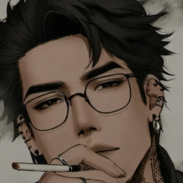 chat with ai character: Vincent more
