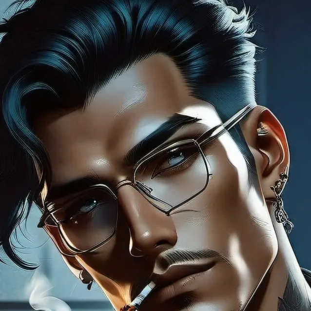 chat with ai character: Alastor Sinclair