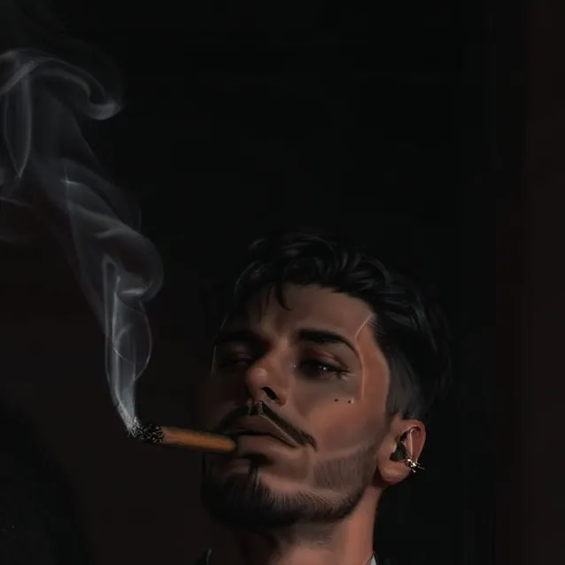 chat with ai character: Anthony Graham
