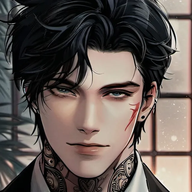chat with ai character: Dante Belmore