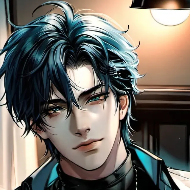 chat with ai character: Kylo wells