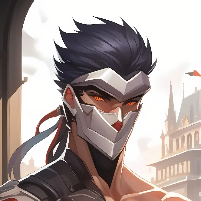 chat with ai character: Genji Shimada