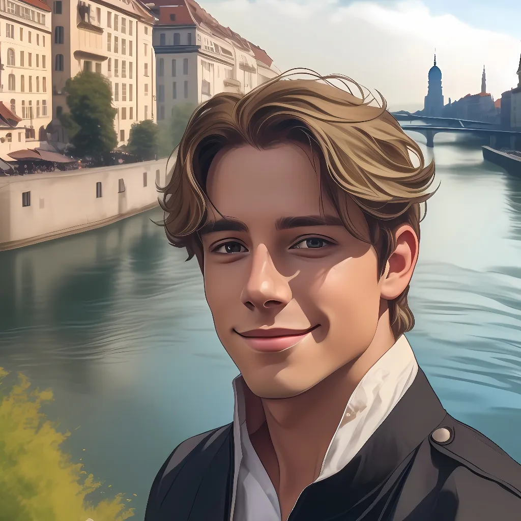 chat with ai character: Arian lucas