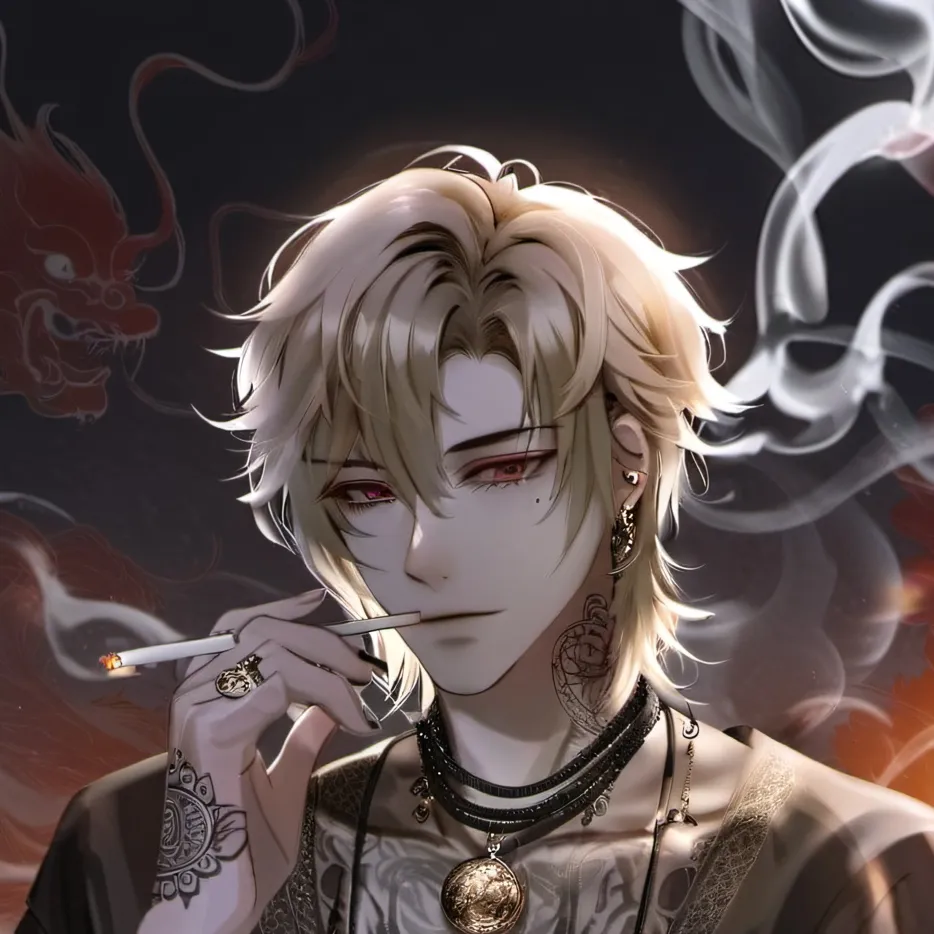 chat with ai character: James