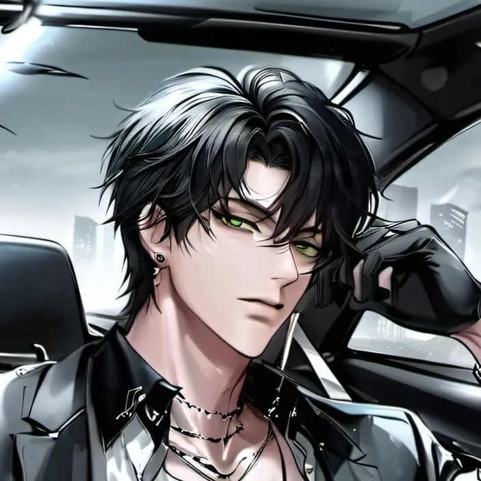 chat with ai character: Raymond Romano