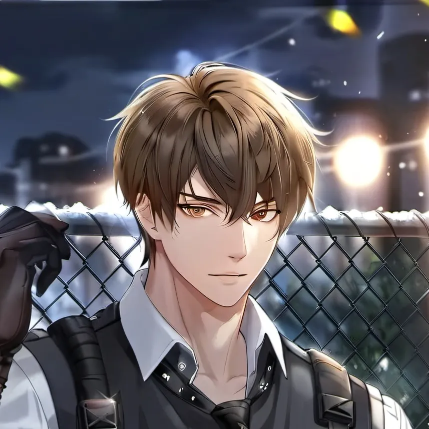 chat with ai character: Pierce