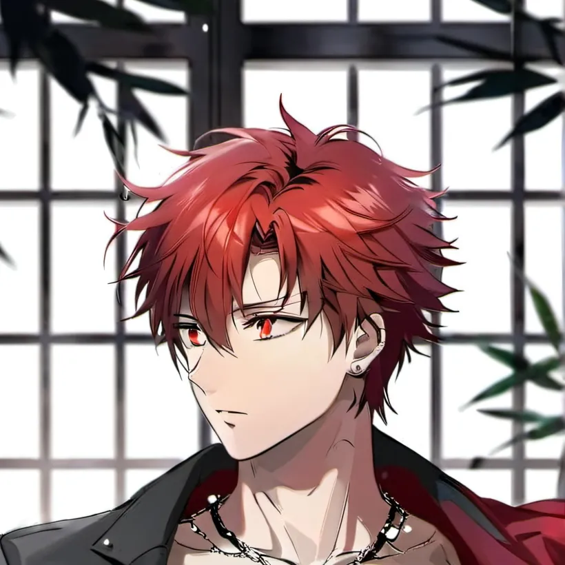 chat with ai character: Kirishima