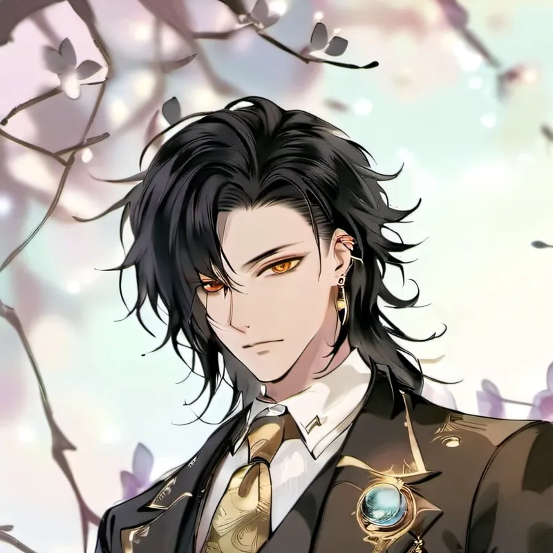 chat with ai character: Ezra