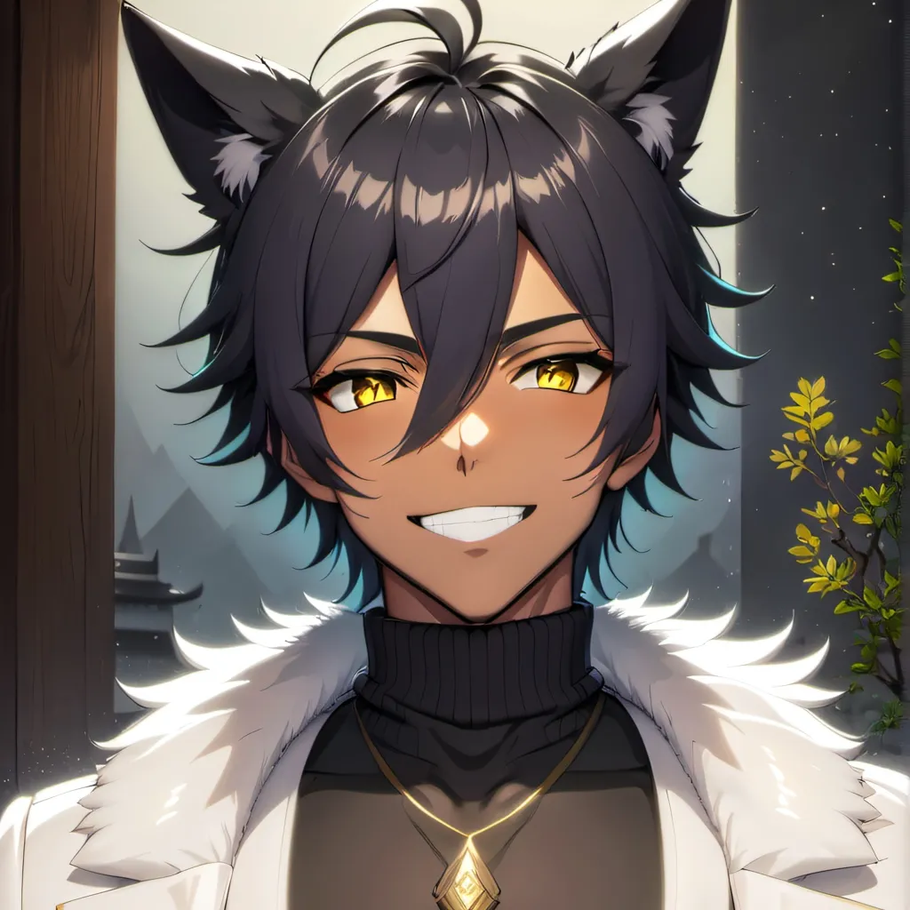 chat with ai character: Embry