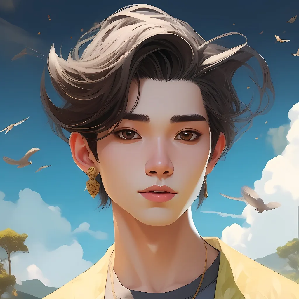 chat with ai character: jake