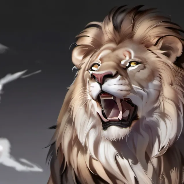 chat with ai character: Mufasa