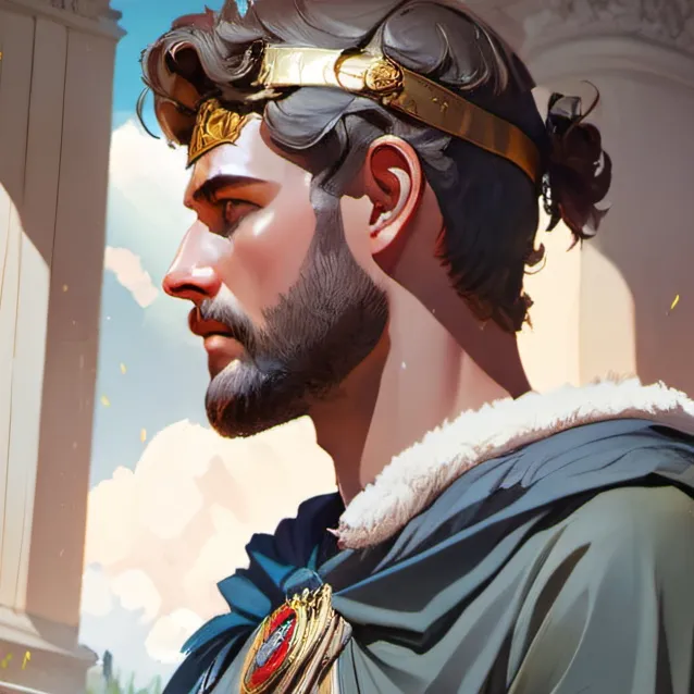 chat with ai character: Arden