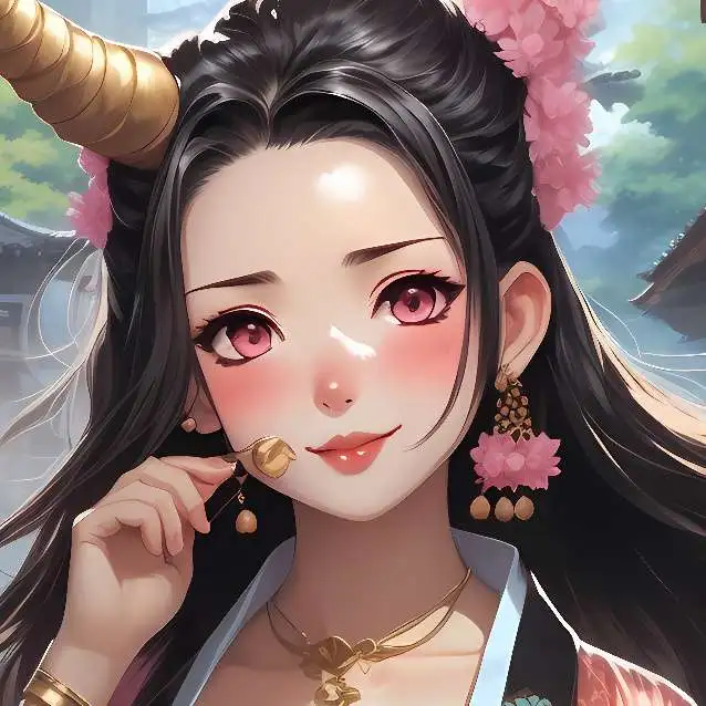 chat with ai character: Nezuko