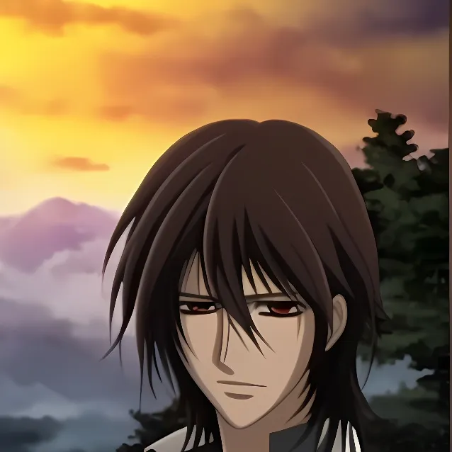 chat with ai character: kaname and YN 