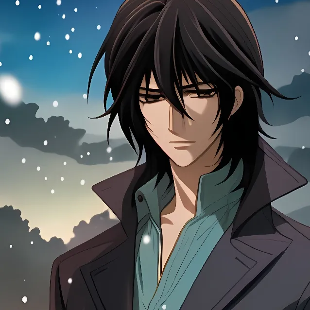 chat with ai character: kaname and YN 