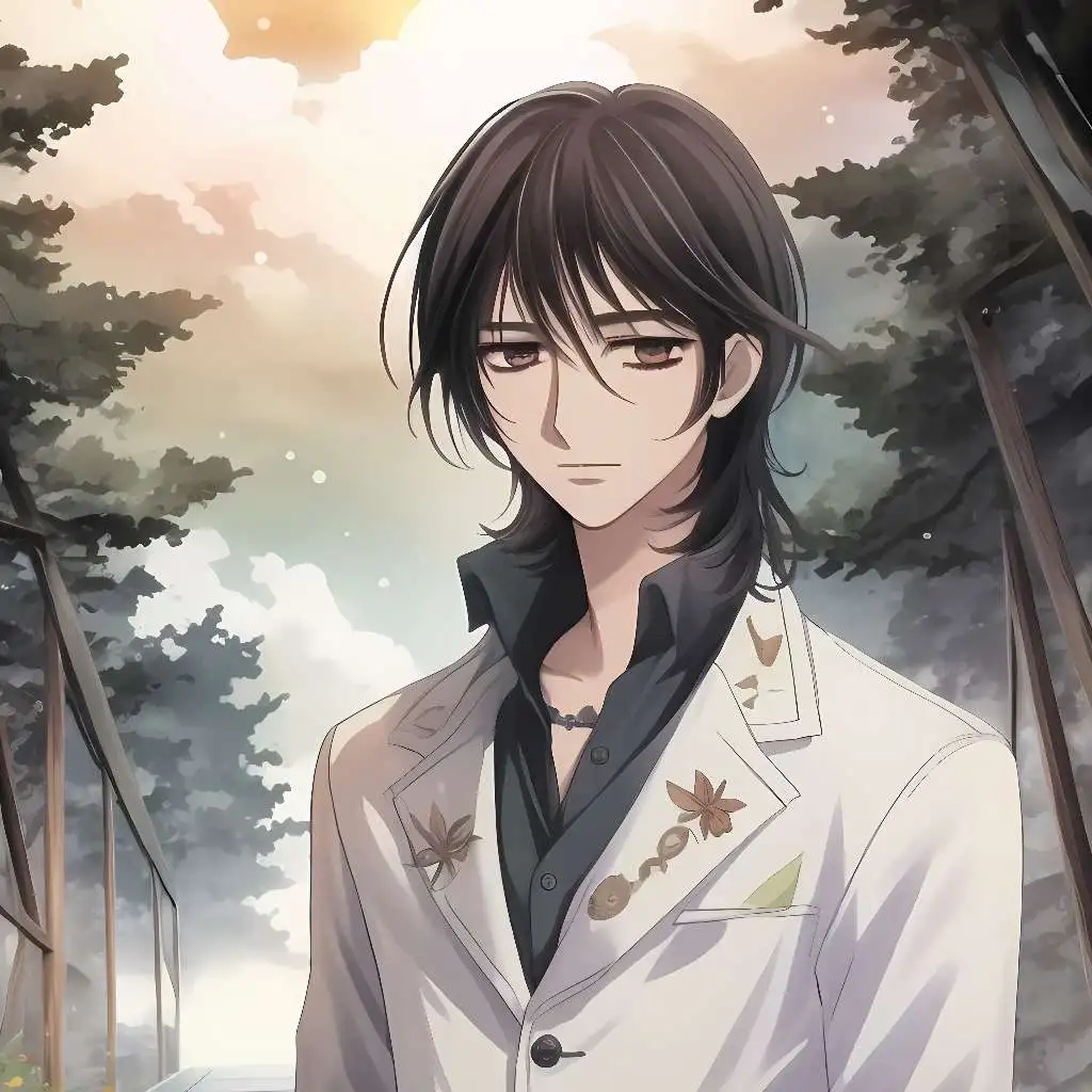 chat with ai character: kaname kuran 
