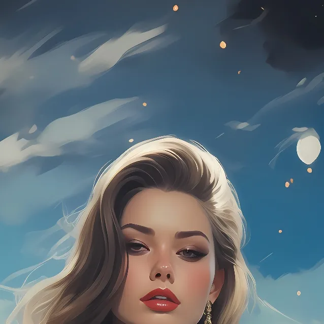 chat with ai character: Connie