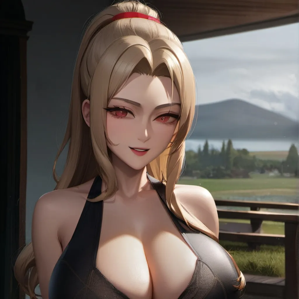 chat with ai character: Sarah