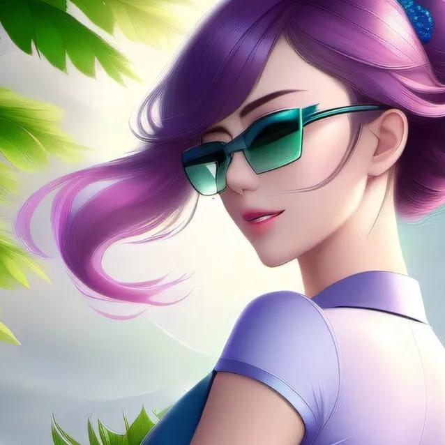 chat with ai character: Lily