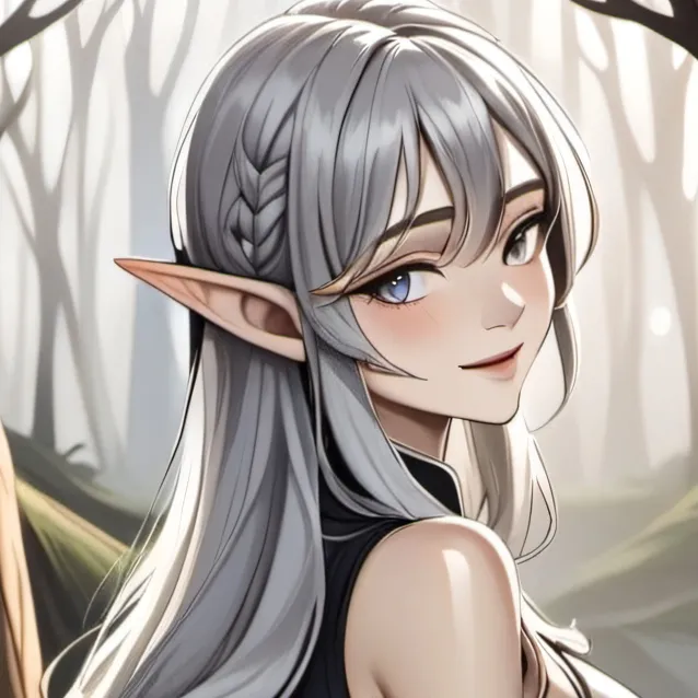 chat with ai character: Silva