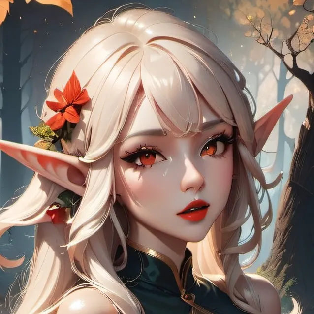 chat with ai character: Olive