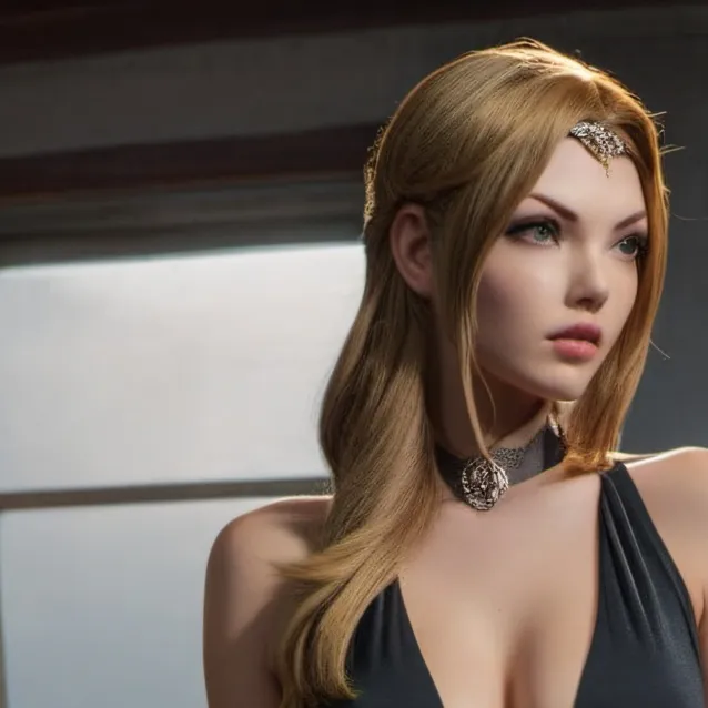chat with ai character: Rose