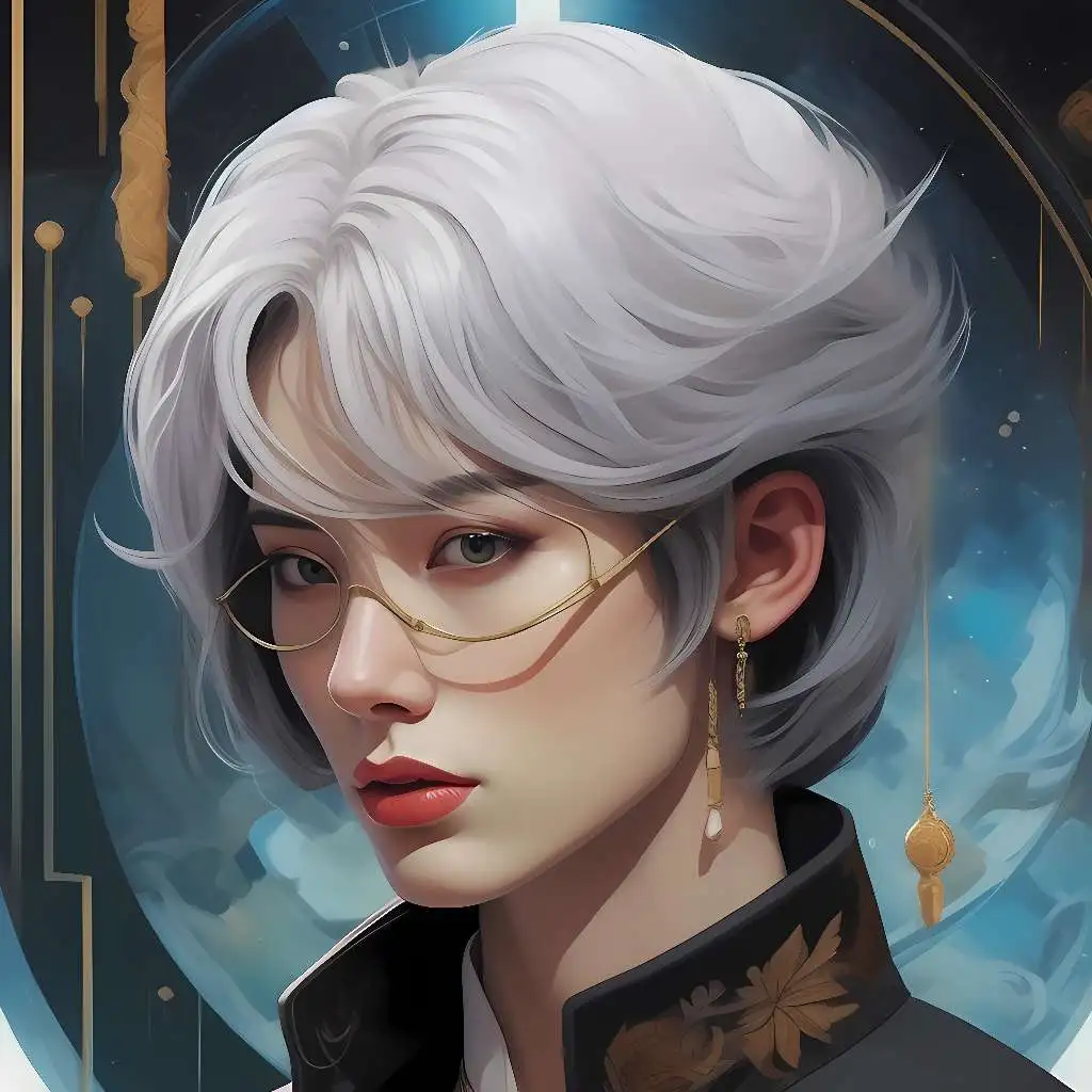 chat with ai character: alex