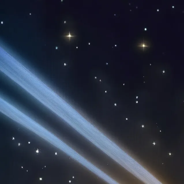chat with ai character: The astral express