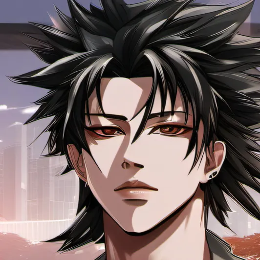 chat with ai character: Choso