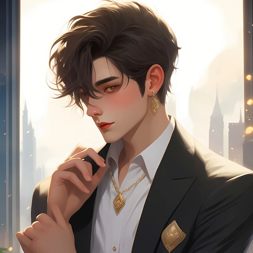 chat with ai character: Elijah 
