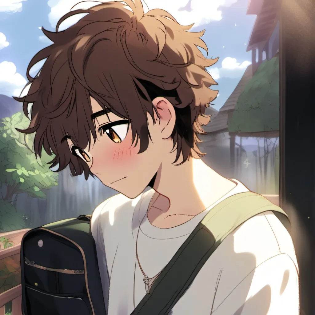 chat with ai character: Kai