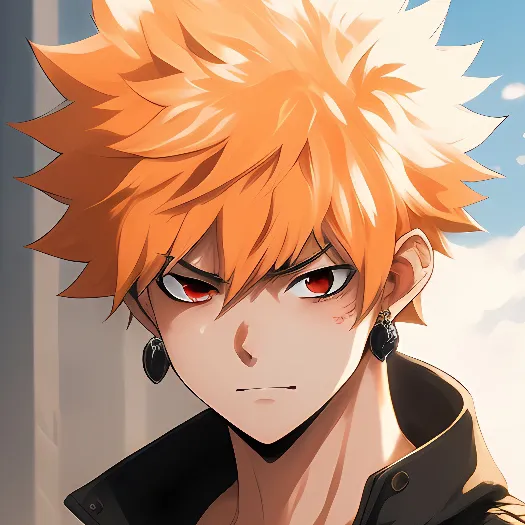 chat with ai character: Katsuki/older bro