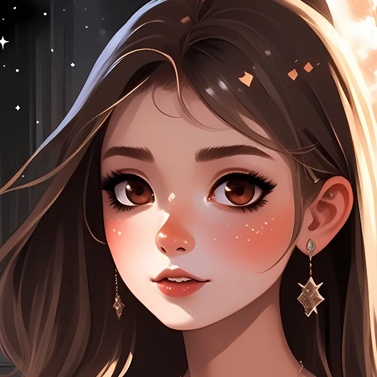 chat with ai character: Moon