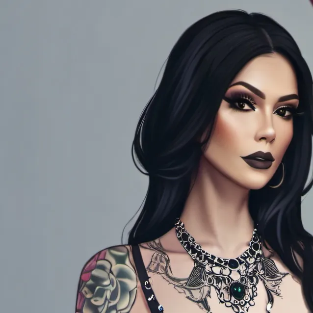 chat with ai character: Sister,bimbo pill